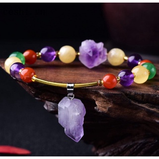 Natural crystal bracelet 0401a21 style