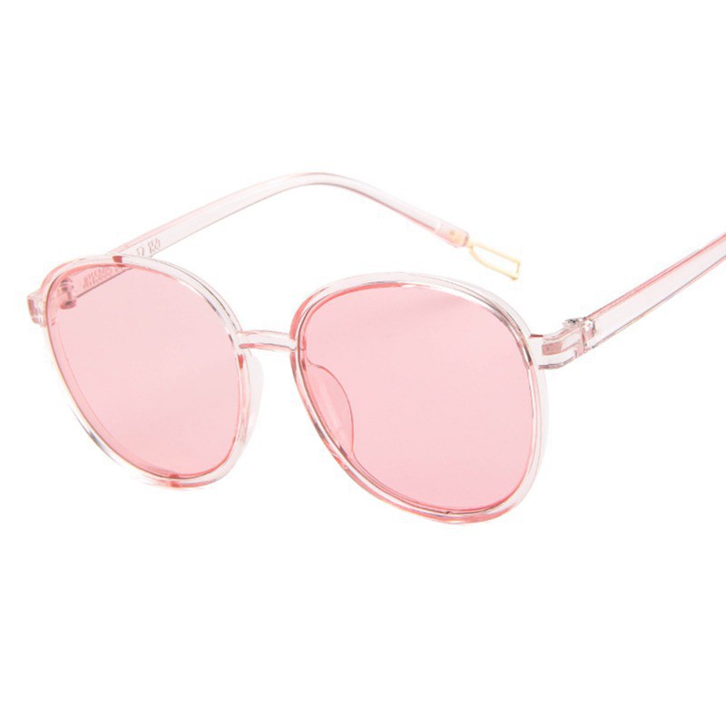 Kính Thời Trang ♥️Freeship♥️ Kính Râm Thời Trang Hàn Quốc Cho Nữ Gọng Tròn
