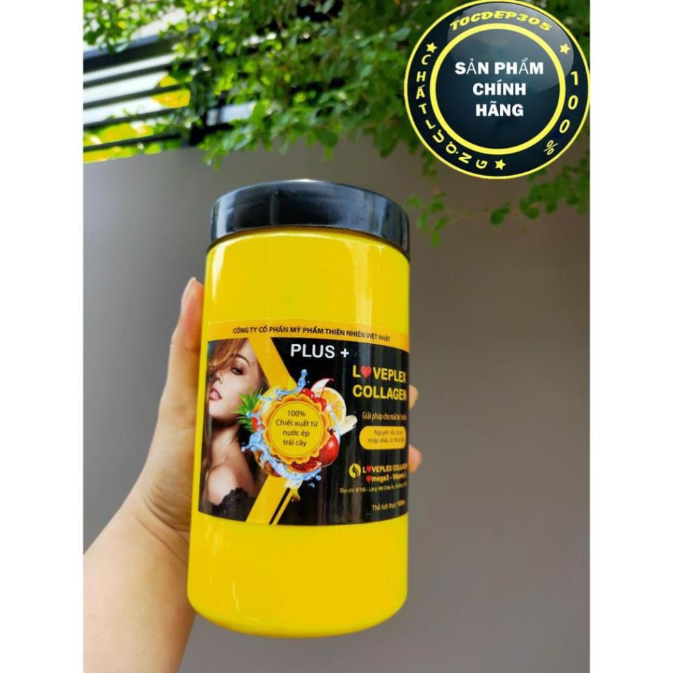 Kem Ủ Xả Hấp Tóc Collagen Men Sống LovePlex Dưỡng Tóc, Phục Hồi Tóc Hư Tổn.