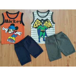 Bộ thun sát nách Carter BT xuất dư