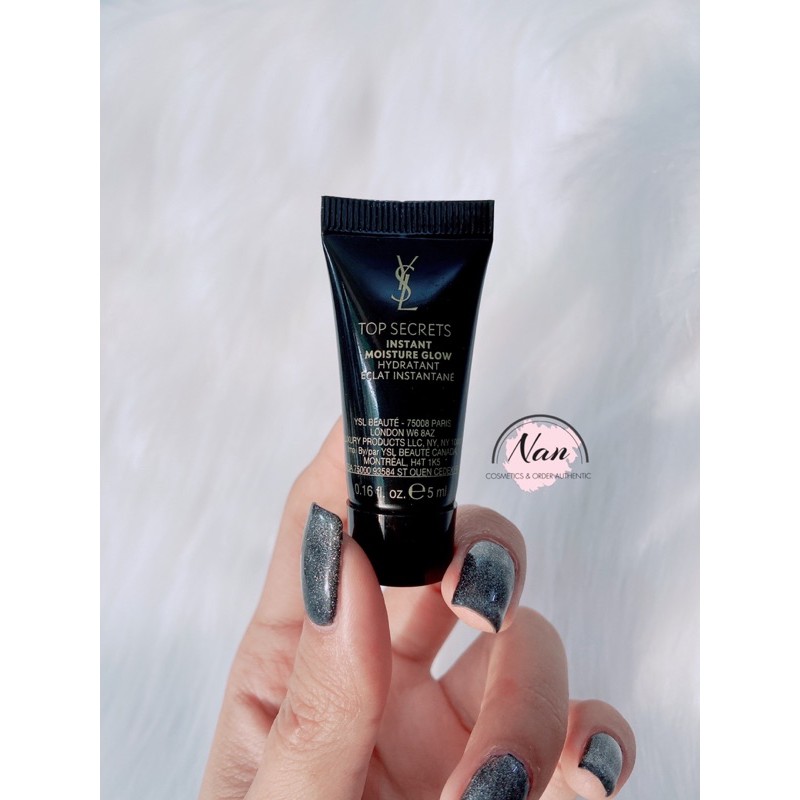 [Auth]Kem lót YSL Mini - Top Secret Instant Moisture Glow