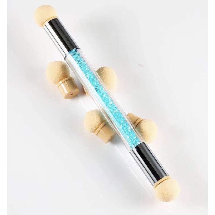 Mút dặm ombre, cây dặm móng ombre