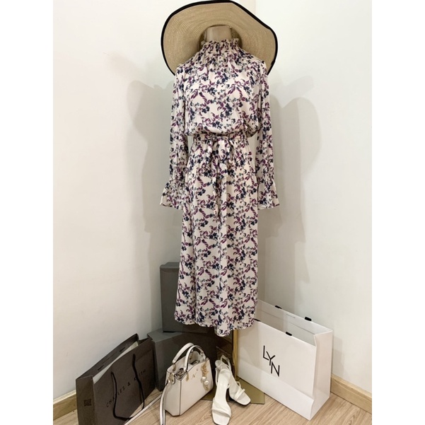 đầm 2 hand nhật