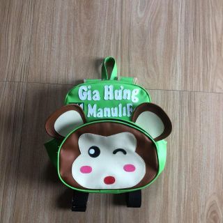 Balo khỉ cho bé