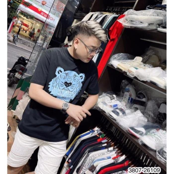 [Ảnh Thật] áo phông Nam Chữ Dập Nổ - Áo thun Nam cộc tay in hình Cao Cấp