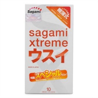 Bao cao su cao cấp Sagami Xtreme siêu mỏng