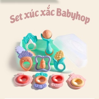 Set xúc xắc Babyhop