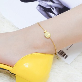 Lắc Chân Cá Titan Ko Đen TT 2717