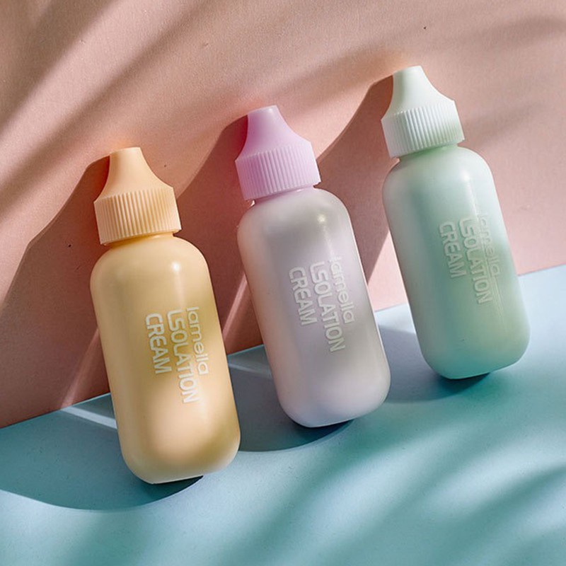 Kem nền LAMEILA che khuyết điểm tự nhiên kiềm dầu toàn diện không gây bết dính 3 màu sắc 50ml | BigBuy360 - bigbuy360.vn