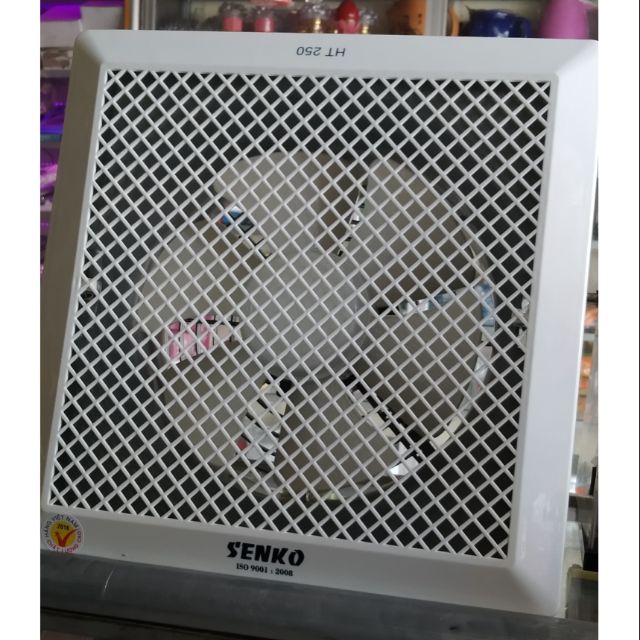 Quạt Hút Trần SENKO (mã SP HT 250)