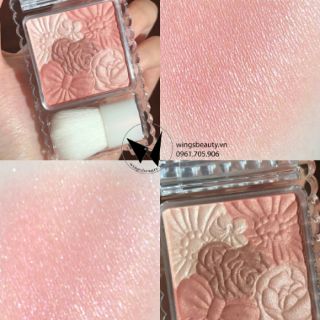 Phấn má Canmake Mat Fleur Cheeks
