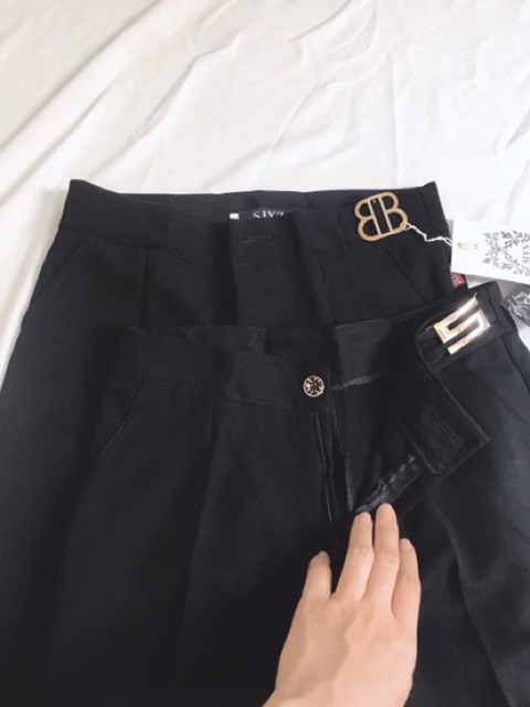 QUẦN TÂY BAGGY lưng cao + kèm ẢNH THẬT | BigBuy360 - bigbuy360.vn