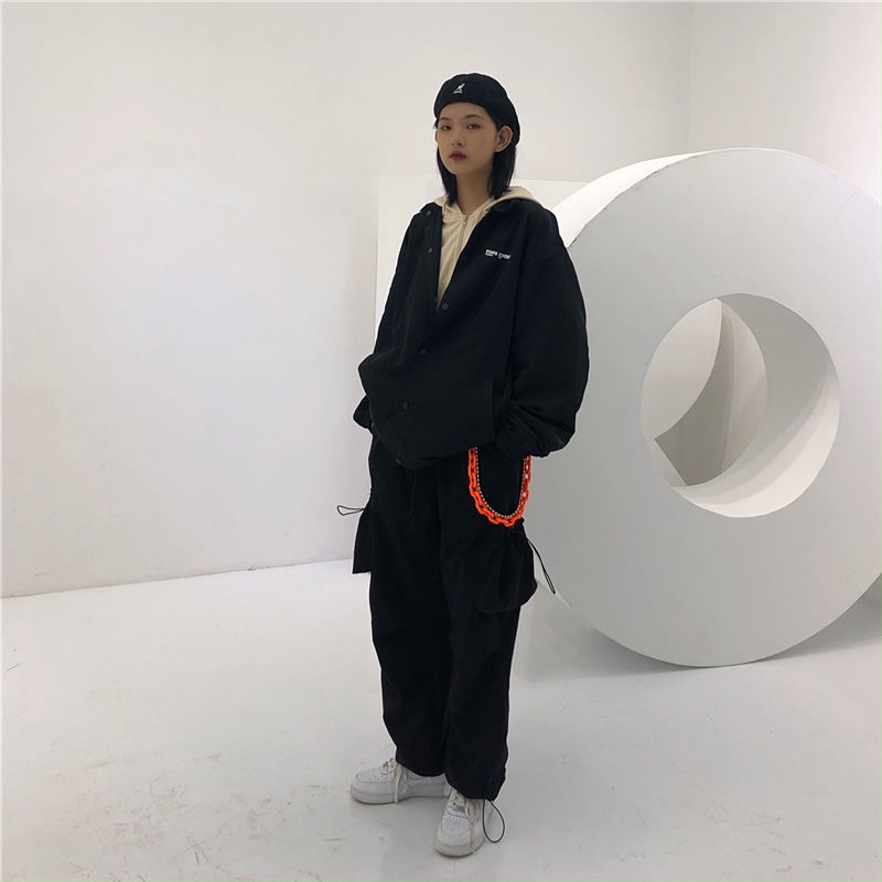 Chuỗi xích đeo thắt lưng phong cách retro thời trang trẻ