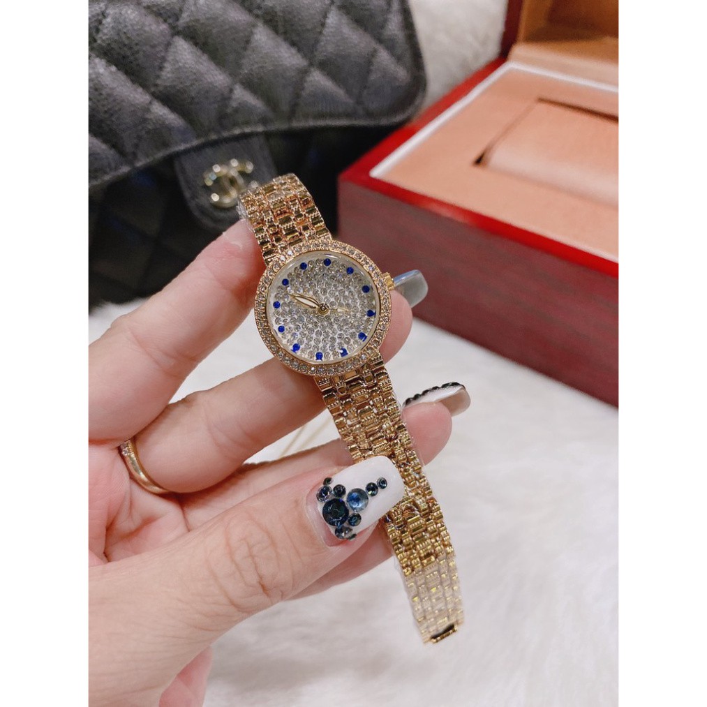 Đồng hồ nữ mặt đá 🎉🎉đồng hồ Bee Sister cao cấp | BigBuy360 - bigbuy360.vn