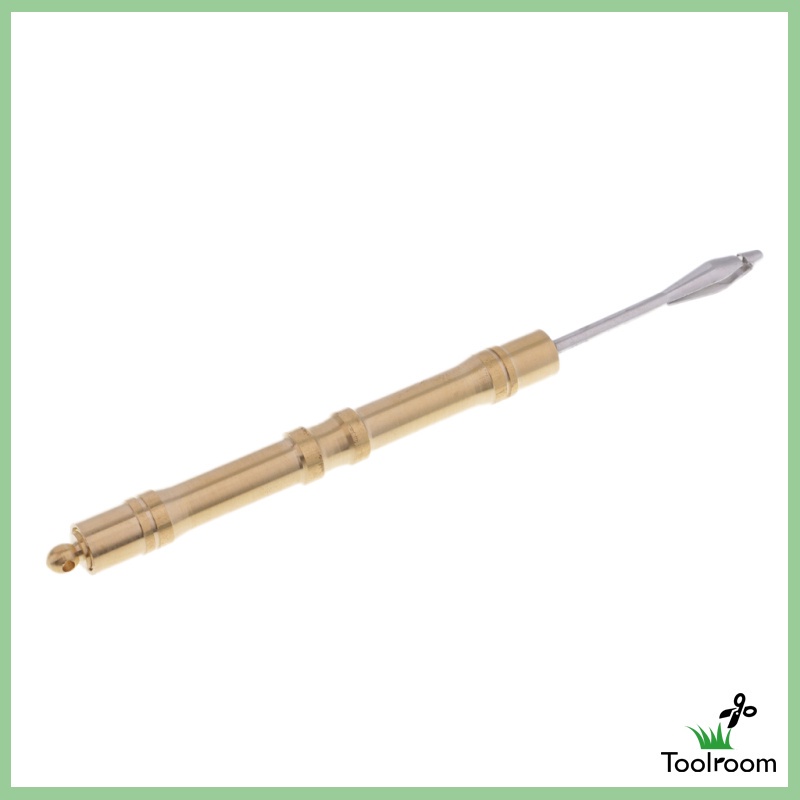 Bộ 2 Dụng Cụ Thắt Nút Sửa Chữa Móc Câu Lớn &amp; Nhỏ Tiện Dụng