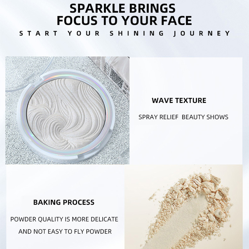 [Hàng mới về] Phấn bắt sáng 3D LAMEILA trang điểm làm đẹp nổi bật | BigBuy360 - bigbuy360.vn