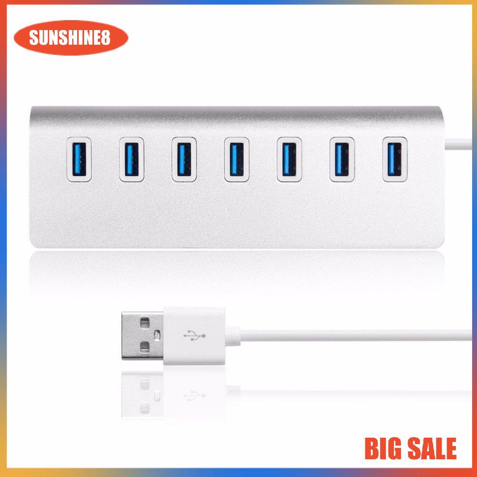 Bộ Chia 7 Cổng Usb 3.0