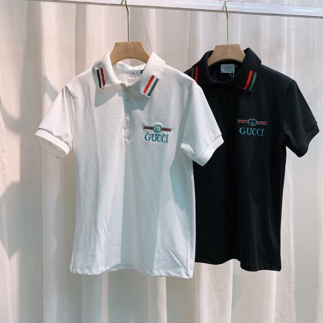 Áo phông cổ đức