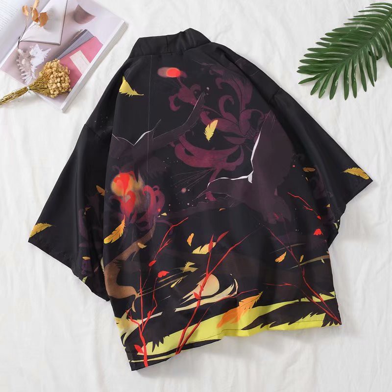 Áo Sơ Mi Ngắn Tay Cổ Suôn Thời Trang Hàn Quốc Cho Nam | BigBuy360 - bigbuy360.vn