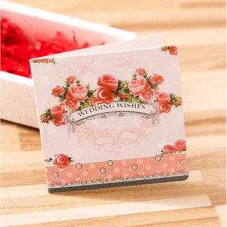 Thiệp chúc mừng Mini Thiệp cưới Thiệp nhắn tin