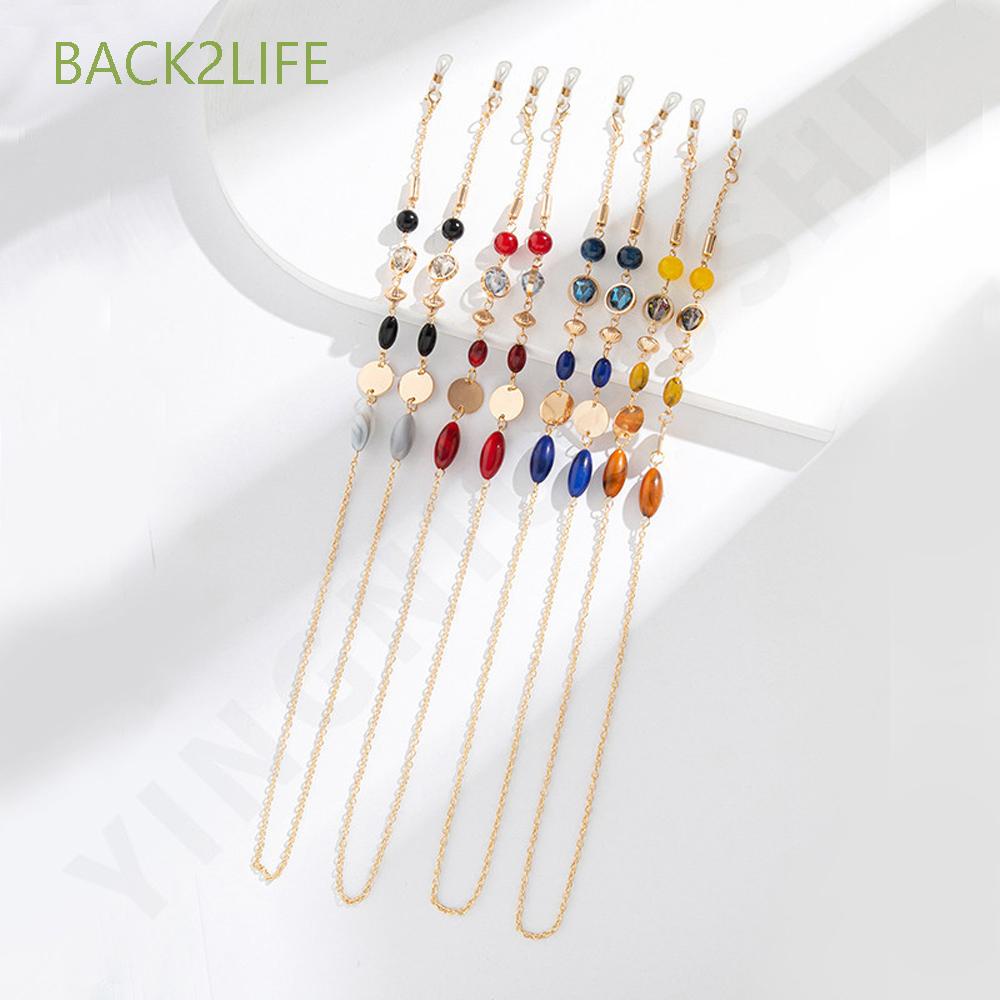 Dây đeo mắt kính đọc sách bảo vệ chống thất lạc cho nữ