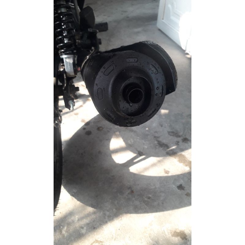 Ống bô xả Ex 2010 hàng 1:1 chuẩn cho Sirius,Jupiter gắn như zin