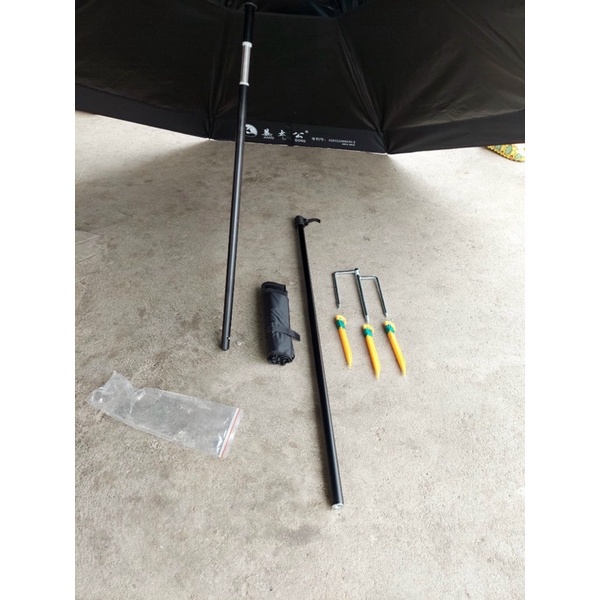 ô câu cá 2 tầng dài 2m4 hàng loại 1 hình rồng bay cao cấp vip bdshad8