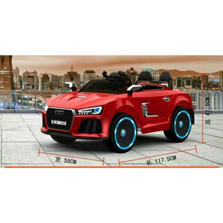 XE O TO AUDI CHO BE YEU