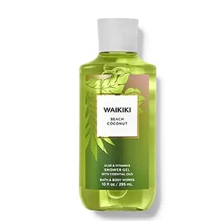 SỮA TẮM BATH & BODY WORKS WAIKIKI BEACH COCONUT 295ML
