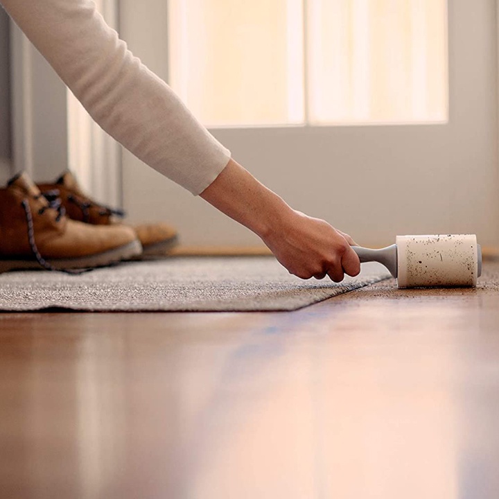 Cây lăn bụi Scotch Brite 3M 95 LỚP của Mỹ