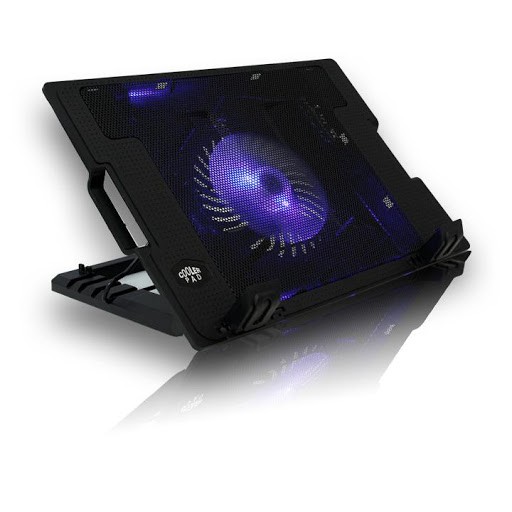 ĐẾ TẢN NHIỆT CHO LAPTOP ERGOSTAND 1 FAN CÓ NÂNG