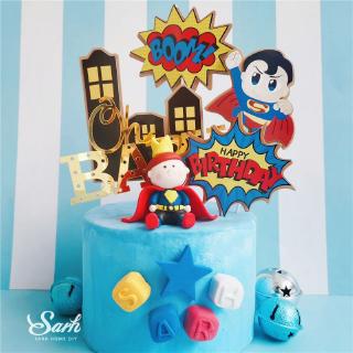 Set que cắm siêu nhân POW