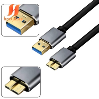 Dây cáp usb 3.0 tốc độ cao cho ổ cứng hdd dài 1.5m
