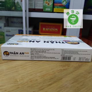 Thận an Plus hộp 2 vỉ