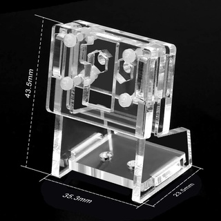 Camera 5mp 1080p có khung Đỡ Cho Raspberry Pi 4 / 3b + / 3b / 2b / Zero D4Vn