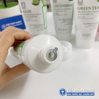 Sữa Rửa Mặt Dabo Cao Cấp 3in1 180ml
