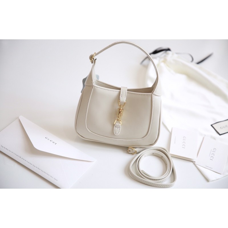 Túi kẹp nách gg JACKIE 1986