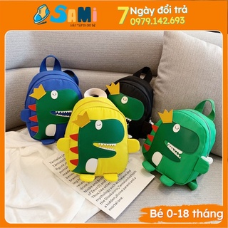 Balo khủng long trẻ em sành điệu cho bé trai/bé gái BL001