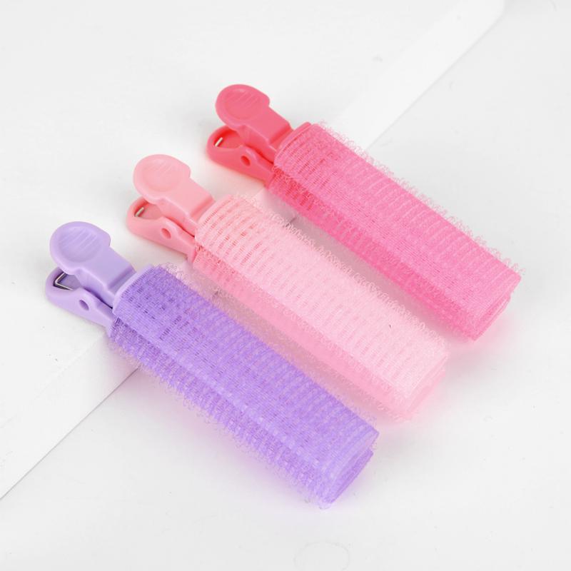 Kẹp uốn tạo kiểu tóc xoăn phồng tại nhà tiện lợi dành cho phái nữ