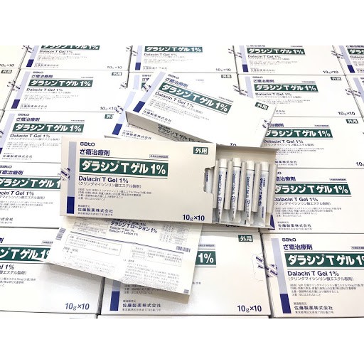 Kem Giảm Mụn Dalacin Nhật Bản | BigBuy360 - bigbuy360.vn