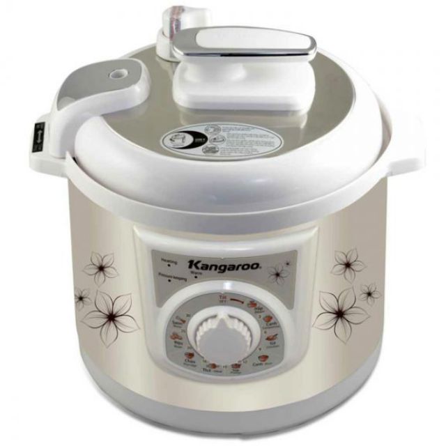 Nồi áp suất điện Kangaroo KG 286