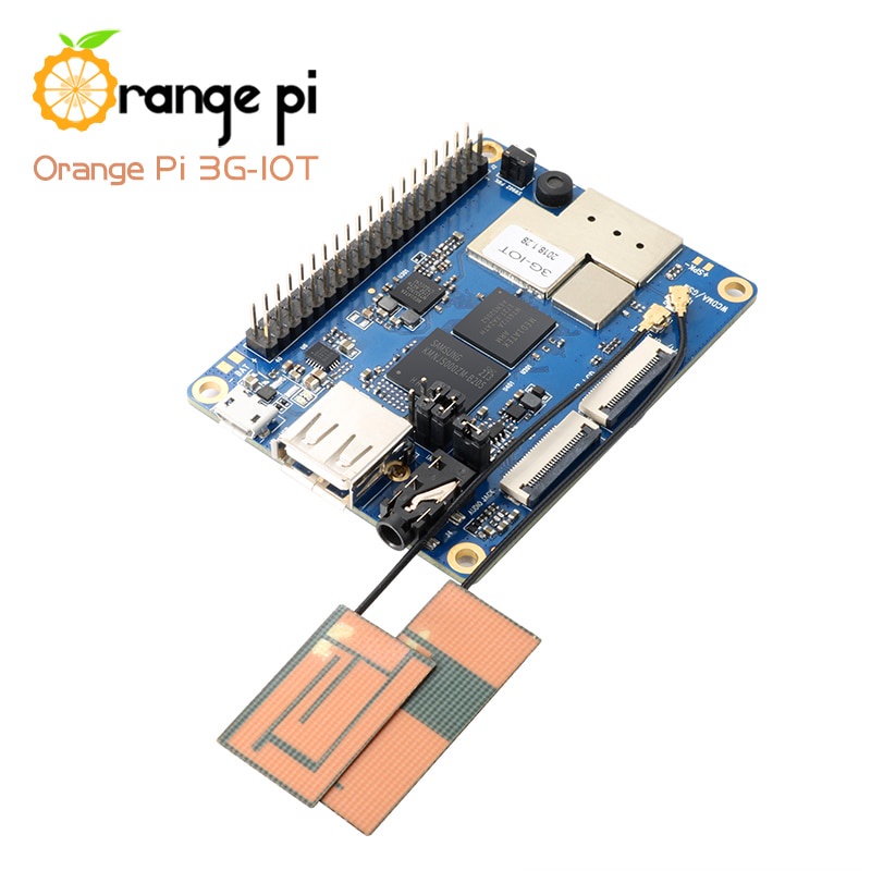 Thẻ Nhớ Bluetooth Android4.4 Mini Pi 3g-iot-b 512mb Cortex-A7 4gb | BigBuy360 - bigbuy360.vn