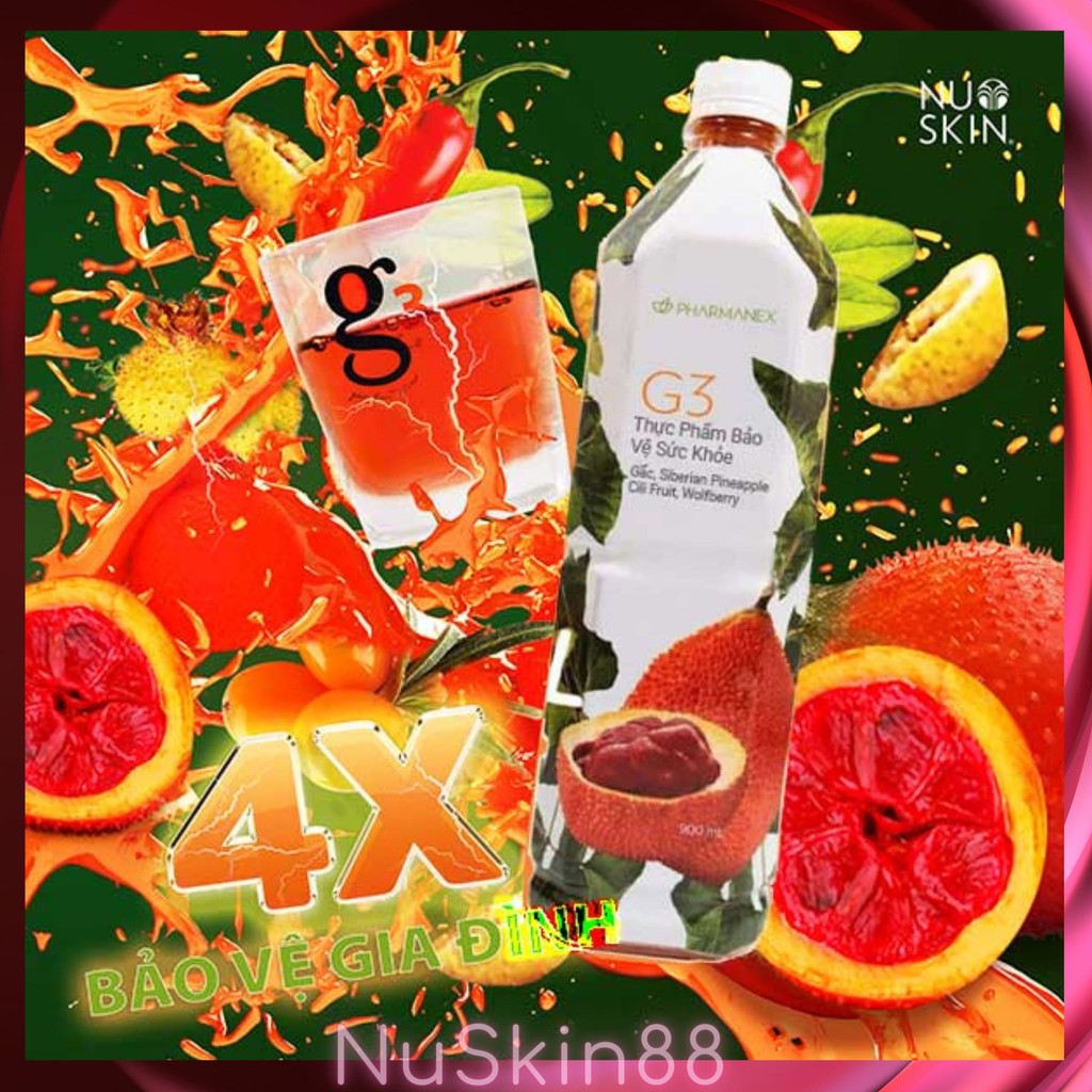 [ CHÍNH HÃNG 100% ] 1 Chai G3 ( mẫu mới 900ml>mẫu cũ 750ml ) | BigBuy360 - bigbuy360.vn