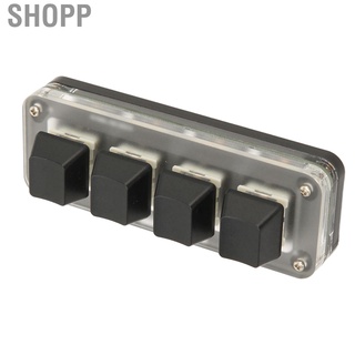 Shopp Programmable Keypad USB 4 Keys Mini Mechanical Keyboard OSU HOT