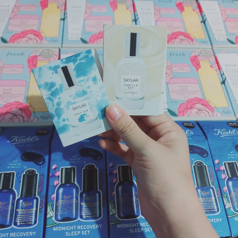 [ Vial 1.5ml ] Mẫu Thử Nước Hoa Skylar