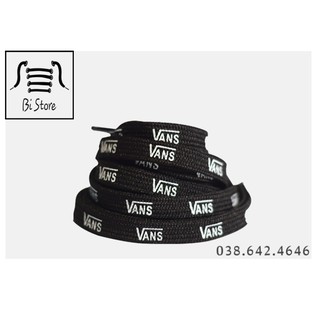 Dây giày Vans (ảnh chụp thật)