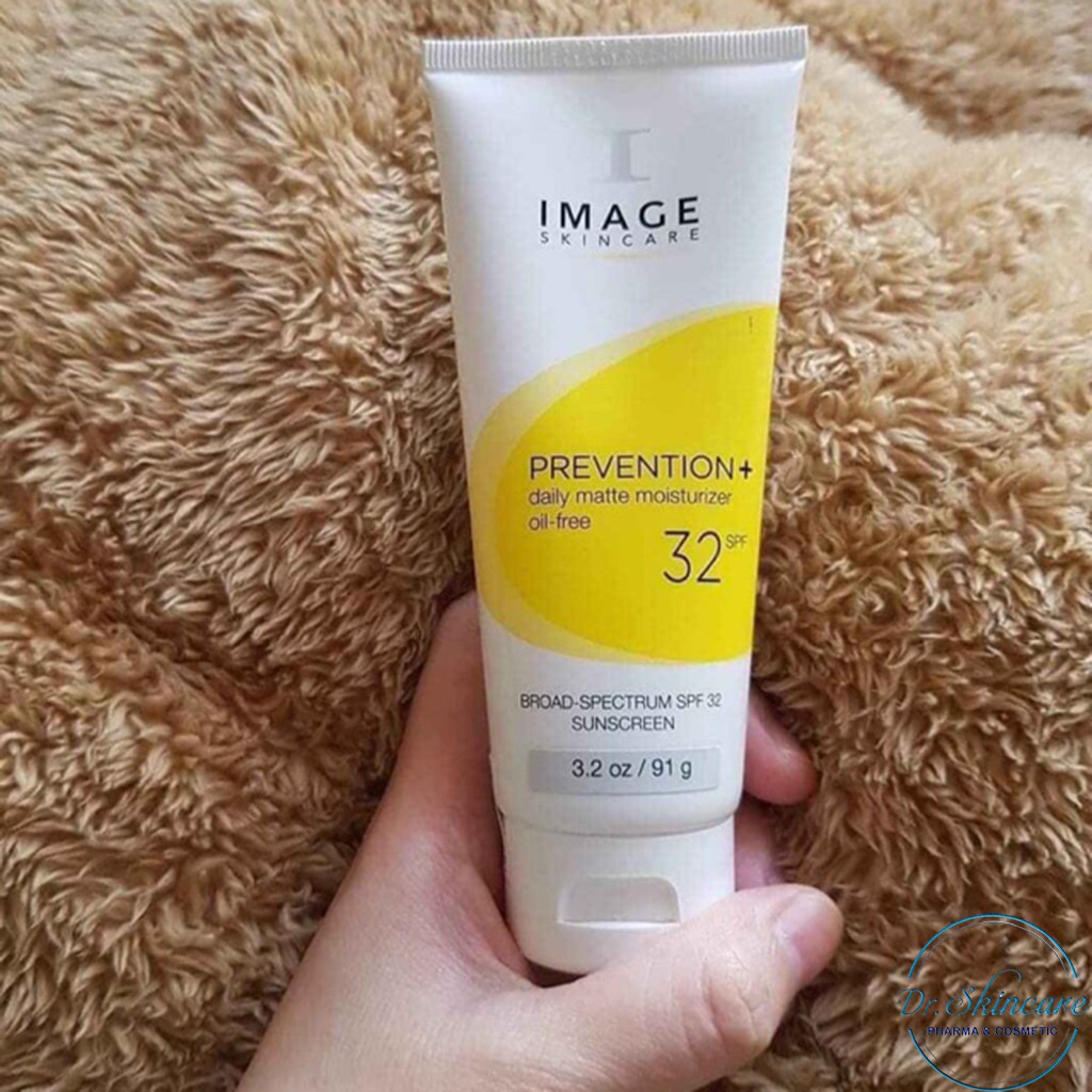 [CHÍNH HÃNG] Kem Chống Nắng IMAGE SPF 32 Cho Da Dầu - Image Skincare Prevention Daily Matte