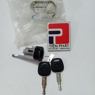 Ổ khóa điện chevrolet spark, daewoo matiz 3 | 96659479