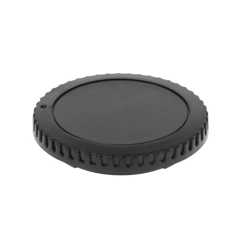 Nắp nhựa bảo vệ ống kính thân máy và phía sau chống bụi thay thế cho camera CANON EOS EF EFS 5DII 5DIII 6D (có bán lẻ)