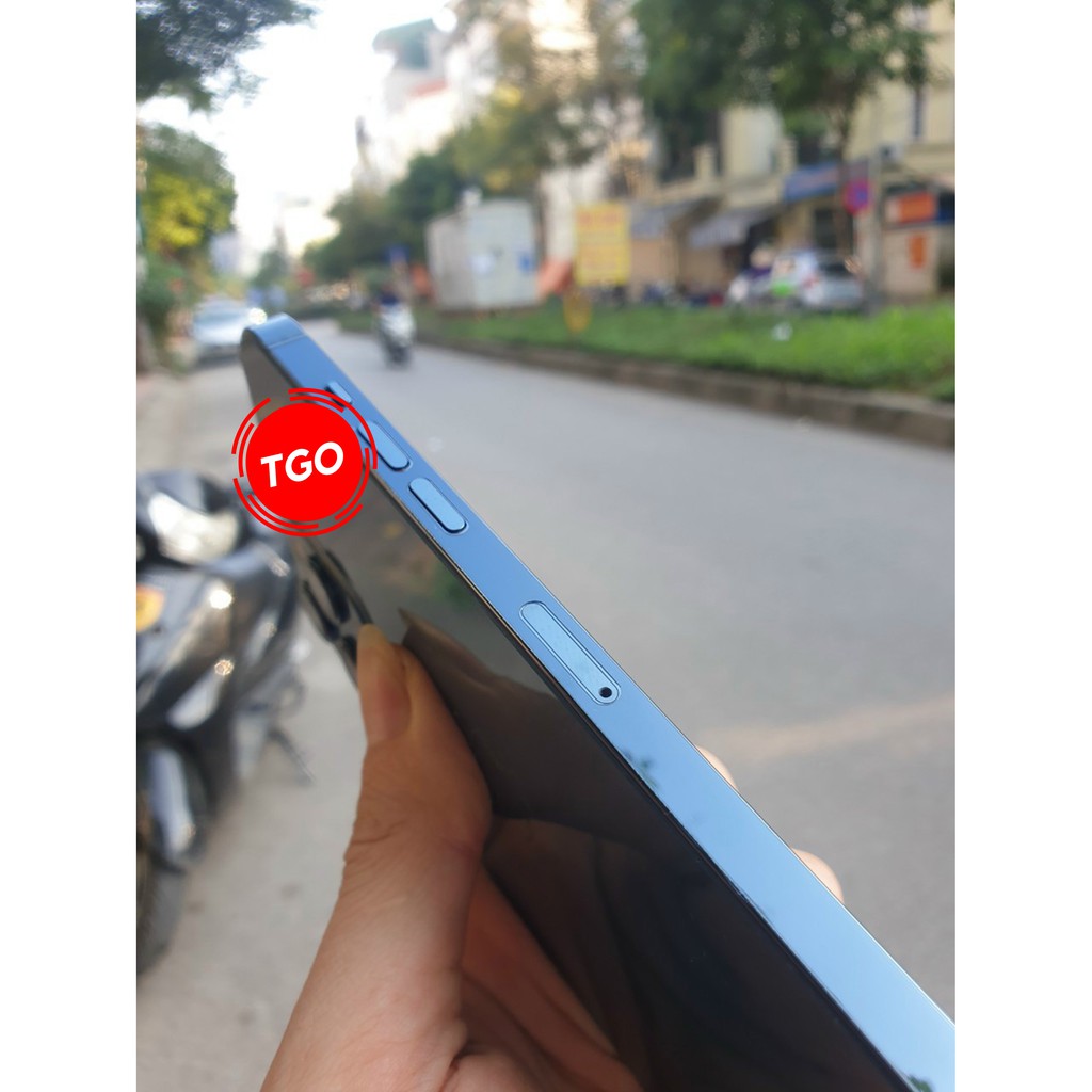 Miếng dán PPF viền iPhone 12 / iPhone 12 Mini / iPhone 12 Pro / iPhone 12 Pro Max chuẩn từng lỗ loa | BigBuy360 - bigbuy360.vn